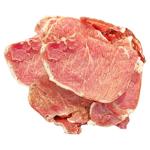 Слайси зі свинини Хамон солоно-сушені Теплі Моря, кг 