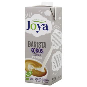 Joya Barista Coconut Drink 1l