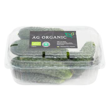 Огурец Ag Organic органический - купить, цены на - фото 3