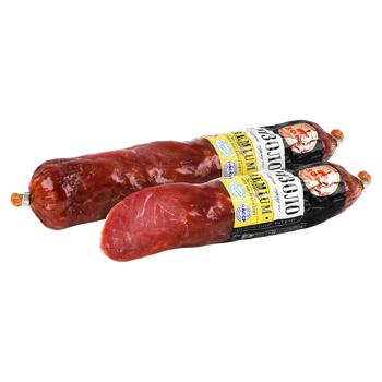 Sausage Zorja Ukraine - buy, prices for Grono - photo 1