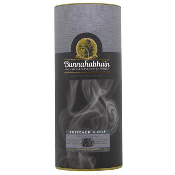 Bunnahabhain Toiteach A Dha Box Whiskey 46.3% 0.7l - buy, prices for MegaMarket - photo 2