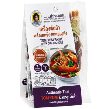 Maepranom Tom Yum Paste with Dried Spices 4 Serves 88g - buy, prices for Auchan - photo 3