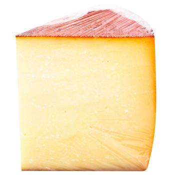 Vegajardin Idiazabal PDO Smoked Sheep's Milk Cheese