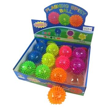 Іграшка Qunxing Toys Колючка М'ячик - купити, ціни на Таврія В - фото 1