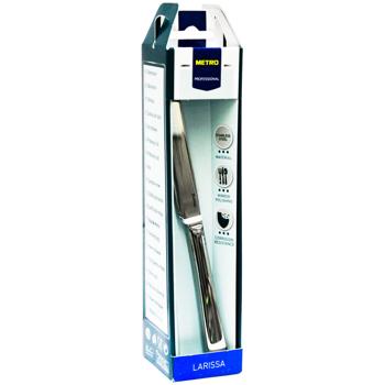 Metro Professional Larissa Table Knife 12pcs - buy, prices for - photo 2