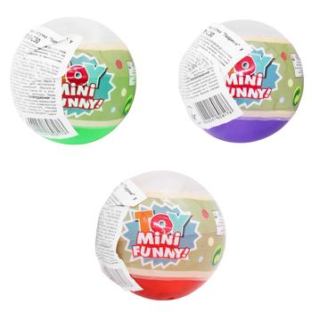 Zhorya Animal Ring Toy in Assortment - buy, prices for MegaMarket - photo 1