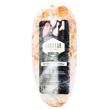 Kurator Hurman Frozen Chicken Meat for Shawarma Making 5kg - buy, prices for METRO - photo 2