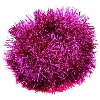 New Year's Rain Decoration in Assortment LD25-010 - buy, prices for ULTRAMARKET - photo 4