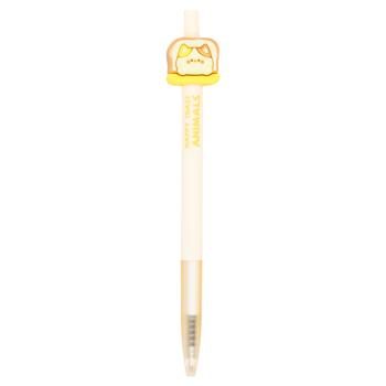 ZiBi Toast Animals Blue Ball Pen 0.7mm - buy, prices for MegaMarket - photo 7