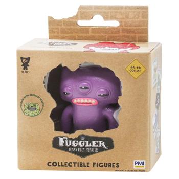 Фигурка Fuggler Сердитый Пришелец Фиолетовый - купить, цены на NOVUS - фото 1