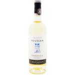 Les Hauts de Roussan White Semisweet Wine 11% 0.75l
