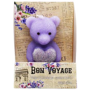 Свічка Bartek Candles Лавандові фігурки 7см в асортименті - купити, ціни на Auchan - фото 6