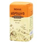 Novus Wheat Tlour Top Grade 2kg
