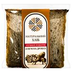 Bread Zhornova for toasts 220g Ukraine