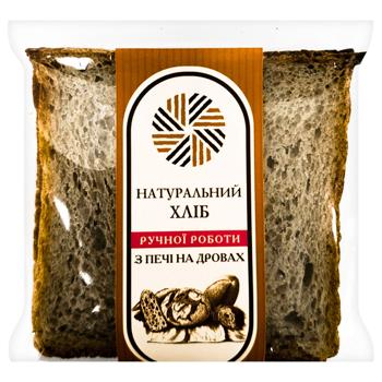 Zhornova Toast Buckwheat Bread 220g - buy, prices for METRO - photo 1