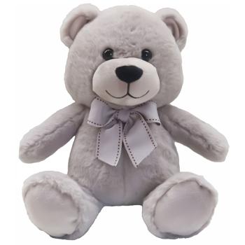 One Two Fun Teddy Bear Soft Toy 33cm - buy, prices for Auchan - photo 5