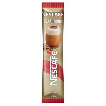 Напій кавовий NESCAFÉ® Cappuccino 13,5г - купити, ціни на Торба - фото 1