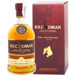 Виски Kilchoman Port Cask Matured 50% 0,7л