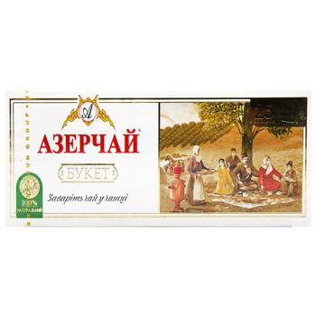 Azercay Buket Black Tea 2g*25pcs - buy, prices for MegaMarket - photo 2