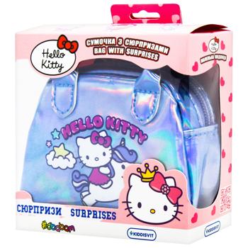 Сумка-сюрприз Hello Kitty Маленька модниця - купити, ціни на КОСМОС - фото 1