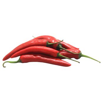 Перец красный острый