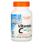 Vitamin c Doctor's best 120pcs Usa