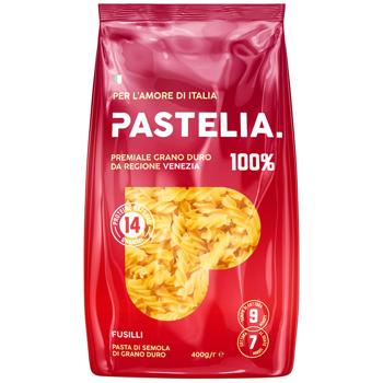 Pastelia Spirals Pasta 400g - buy, prices for Torba - photo 1