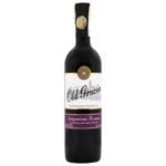 Teliani Valley Old Gruzia Alazan Valley Red Semi-Sweet Wine 12% 0.75l