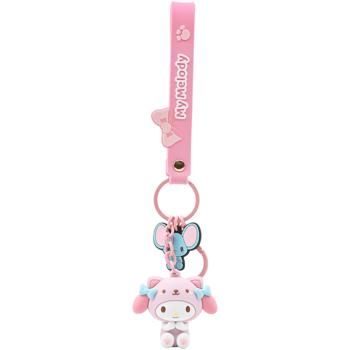 Hello Kitty My Melody Keychain with Animal - buy, prices for Auchan - photo 2