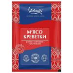 Мясо Креветки Veladis чищенные варено-мороженые 180г