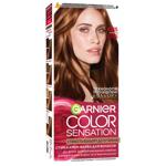 Фарба для волосся Garnier Color Sensation 6.35 Золотисто-каштановий