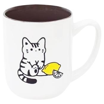 Ardesto Cat Cup 380ml - buy, prices for - photo 1