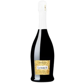 Sparkling wine 11% 750ml glass bottle Italy - buy, prices for Auchan - photo 1