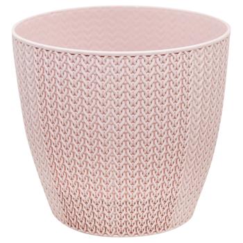 Sumela Light Pink Flower Pot 0.5l - buy, prices for - photo 1