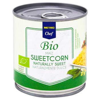 Metro Chef Bio Sweet Corn 150g - buy, prices for - photo 1