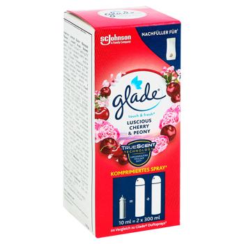 Glade Azure Wave and Magnolia Aerosol Air Freshener Refill 10ml - buy, prices for - photo 4