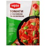 Mriia Tomatoes with Garlic and Basil Seasoning 20g