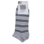 Носки Premier Socks Эконом мужские короткие р.27 полоска