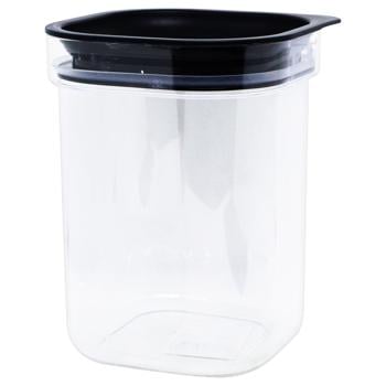 Plast Team Hamburg Food Canister with Lid 1.6l - buy, prices for METRO - photo 1