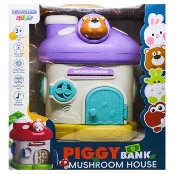 ІГРАШКА СЕЙФ 11003B/C/D - купити, ціни на Auchan - фото 2