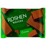 Вафлі Roshen Wafers Choco 216г