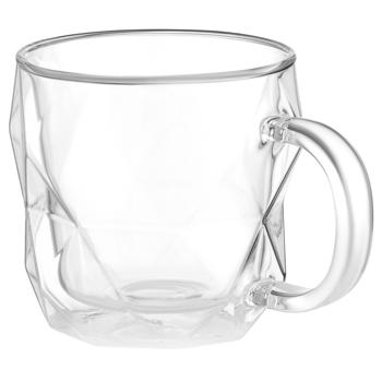 Ardesto Cups Set with Handles 2pcs*450ml - buy, prices for - photo 3
