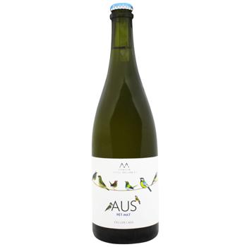 Aus Pet-Nat White Sparkling Wine 10.5% 0.75l