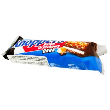 Knoppers Waffles with Walnut 40g - buy, prices for Vostorg - photo 2