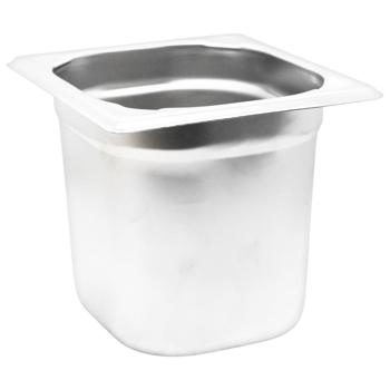 Гастроемкость Metro Professional GN 1/6 150мм - купить, цены на METRO - фото 3