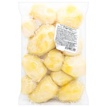 Peeled Boiled Whole Potatoes 1kg - buy, prices for METRO - photo 1