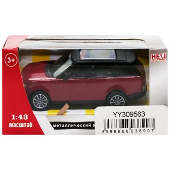 ZED Toy Car - buy, prices for EKO Market - photo 3