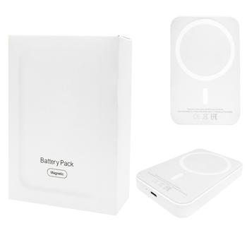 Павербанк магнитный 5000mah 17594-1