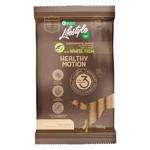 Ласощі для собак Nature's Protection Lifestyle Healthy Motion 110 г - біла риба