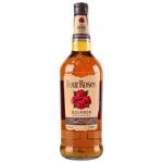 Four Roses Whiskey 40% 1l